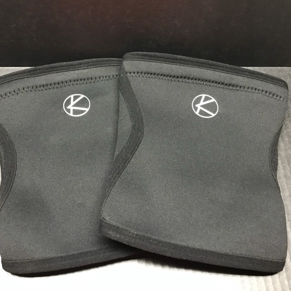 KARM Knee Sleeves - Picture 6 of 9